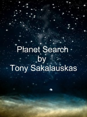 cover image of Planet Search